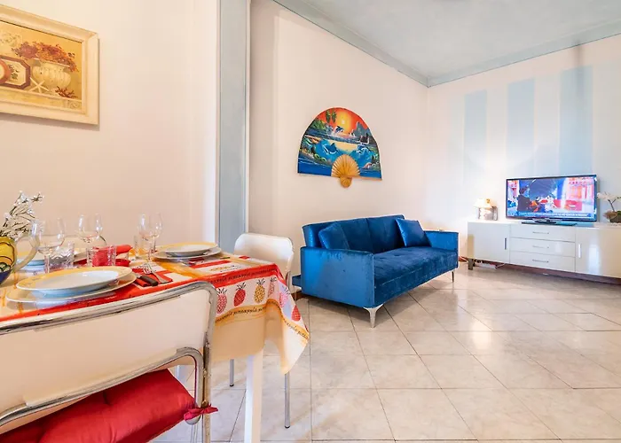 La Casa Di Manola Appartement *