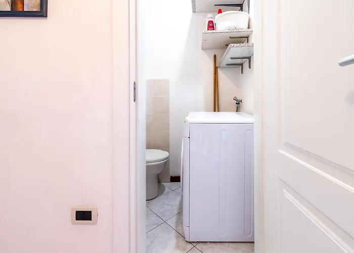 La Casa Di Manola Appartement