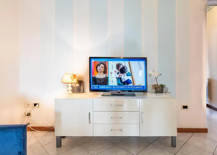 La Casa Di Manola Appartement *