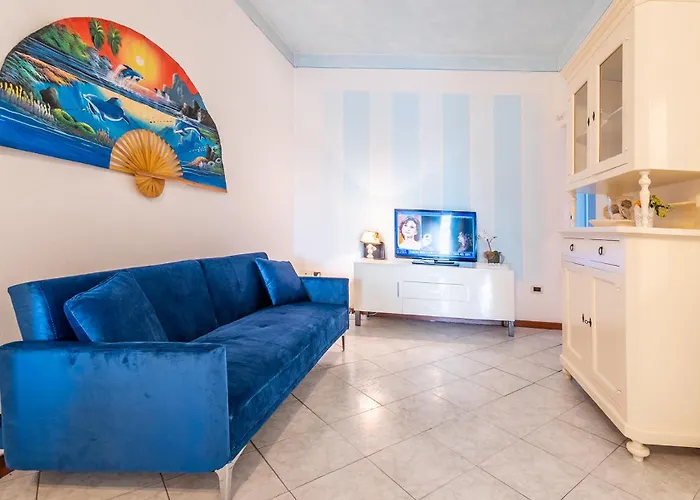 La Casa Di Manola Appartement *