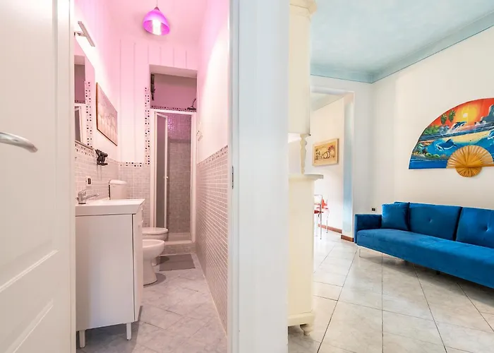 Appartement La Casa Di Manola *