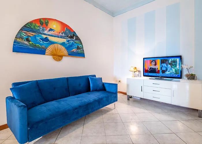 La Casa Di Manola Appartement