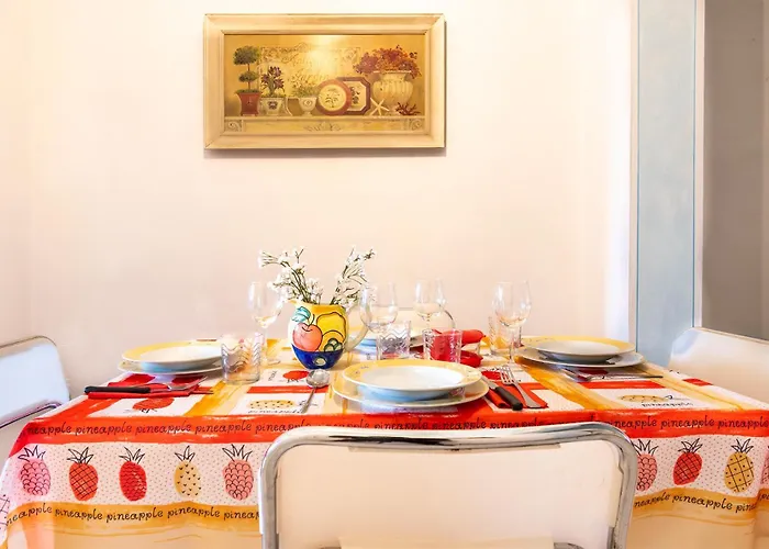 La Casa Di Manola Appartement