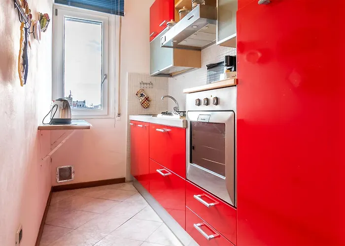 La Casa Di Manola Appartement *