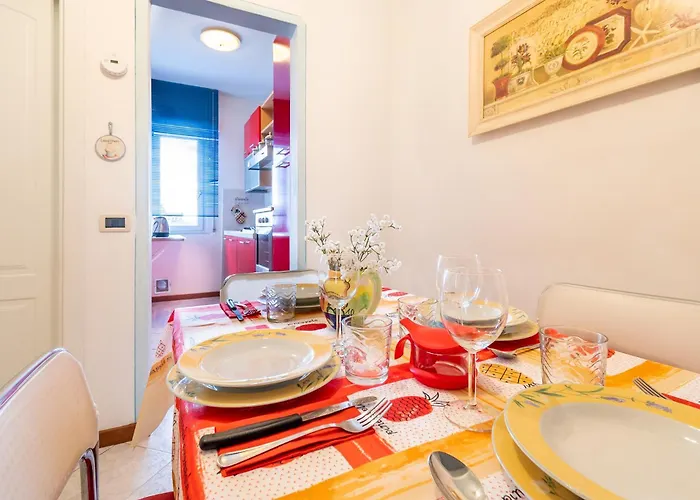 La Casa Di Manola Appartement *