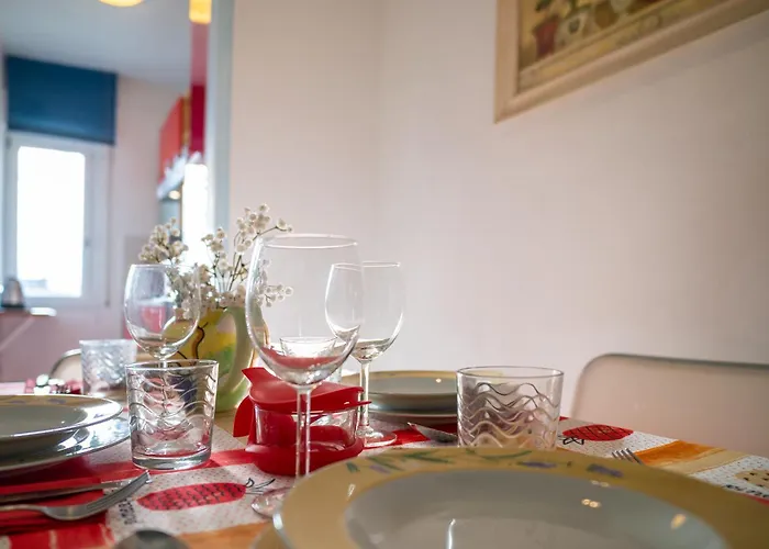 La Casa Di Manola Appartement