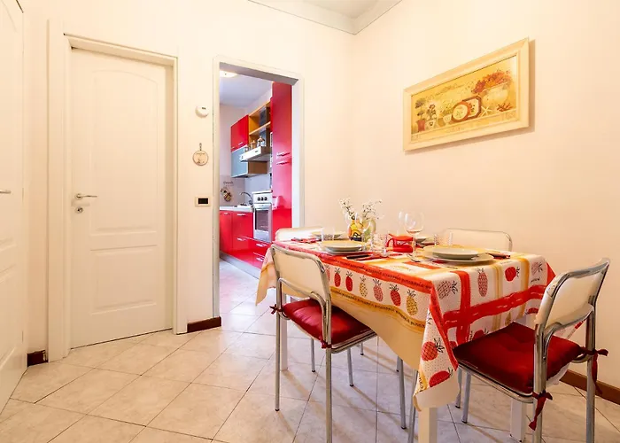 Appartement La Casa Di Manola Viareggio