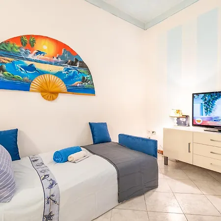 Διαμέρισμα La Casa Di Manola *
