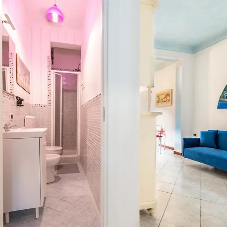 Διαμέρισμα La Casa Di Manola *
