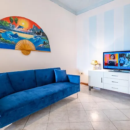 La Casa Di Manola Apartment