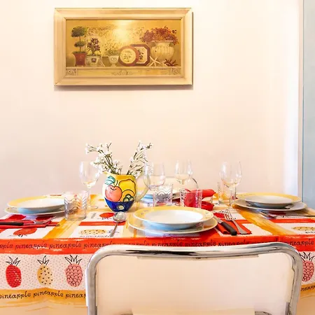 La Casa Di Manola Apartment