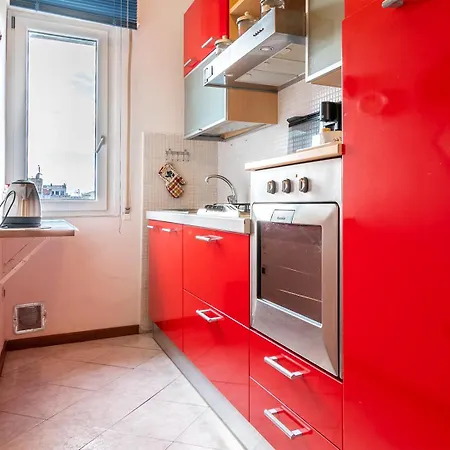 La Casa Di Manola Apartment *