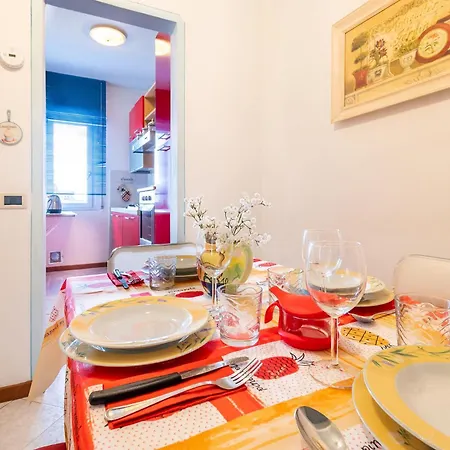 La Casa Di Manola Διαμέρισμα *