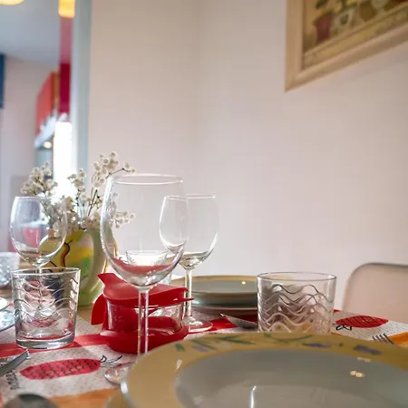 La Casa Di Manola Διαμέρισμα