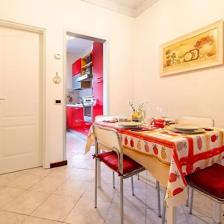Appartamento La Casa Di Manola Viareggio
