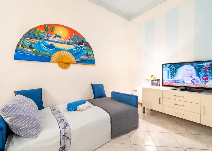 Apartament La Casa Di Manola *