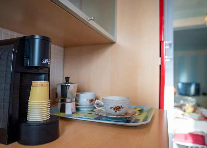 Apartament La Casa Di Manola Viareggio