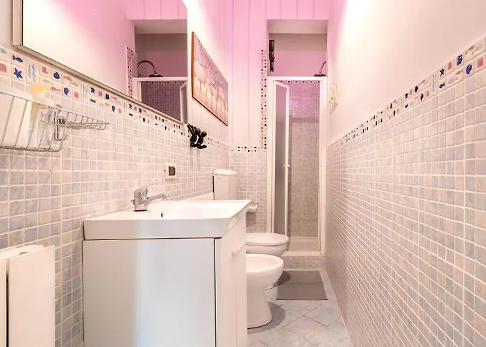 Apartament La Casa Di Manola Viareggio