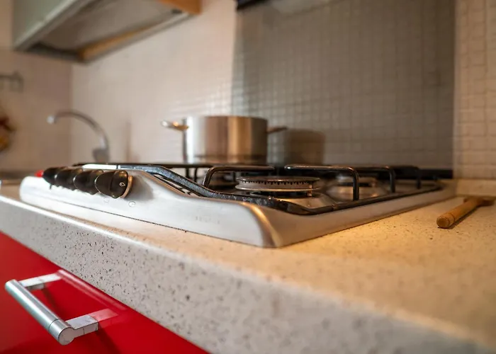 Apartament La Casa Di Manola *