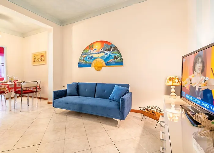 La Casa Di Manola * Viareggio