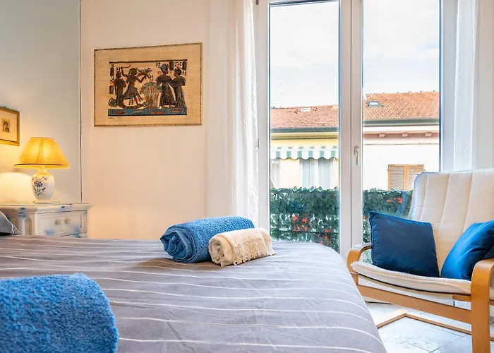 La Casa Di Manola * Viareggio