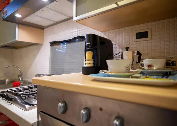 Apartament La Casa Di Manola